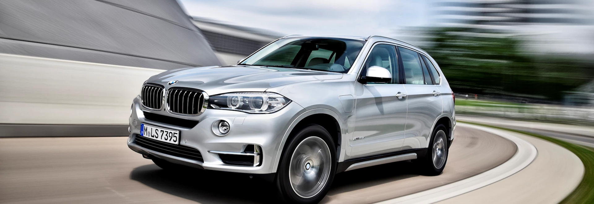 2018 BMW X5 iPerformance review